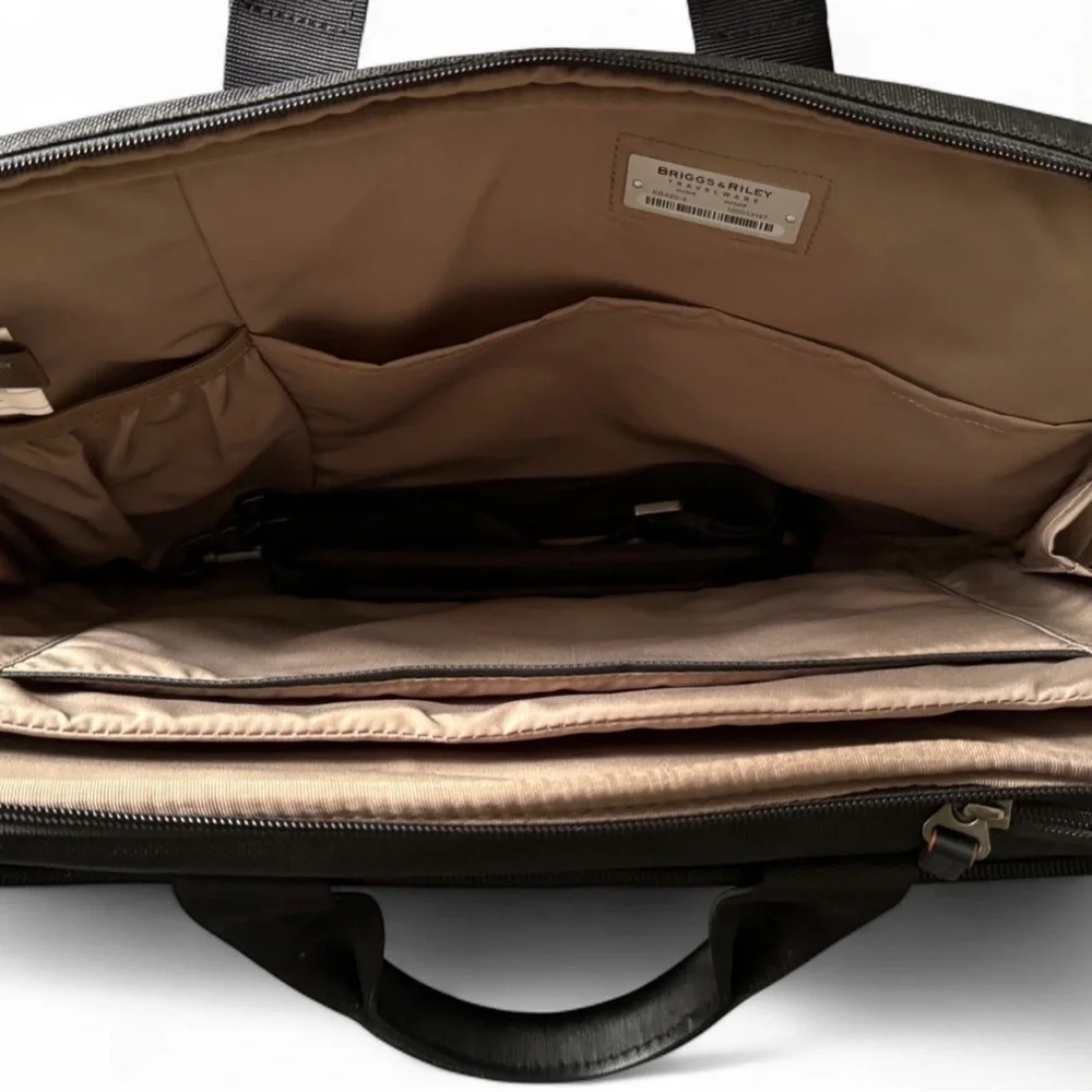 Briggs & Riley Slim Briefcase